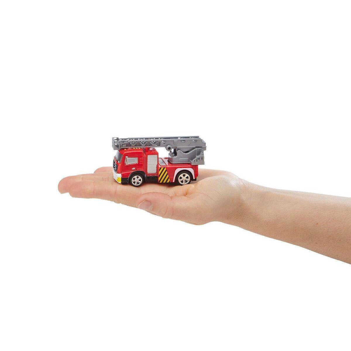 Revell Mini RC Car Fire Truck