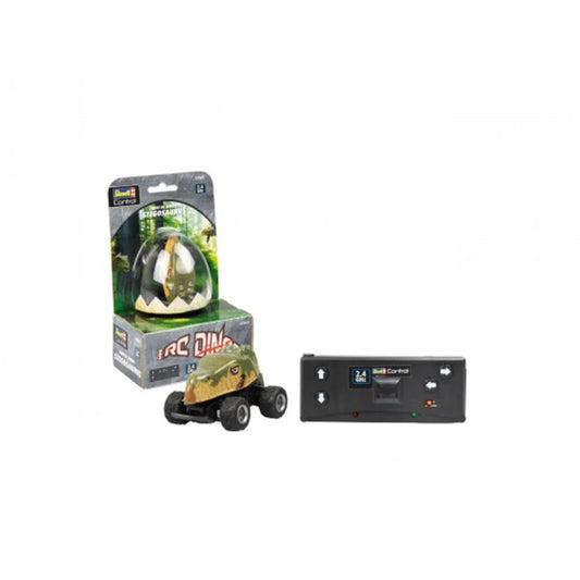 Revell Control Mini RC Dinos - Stegosaurus
