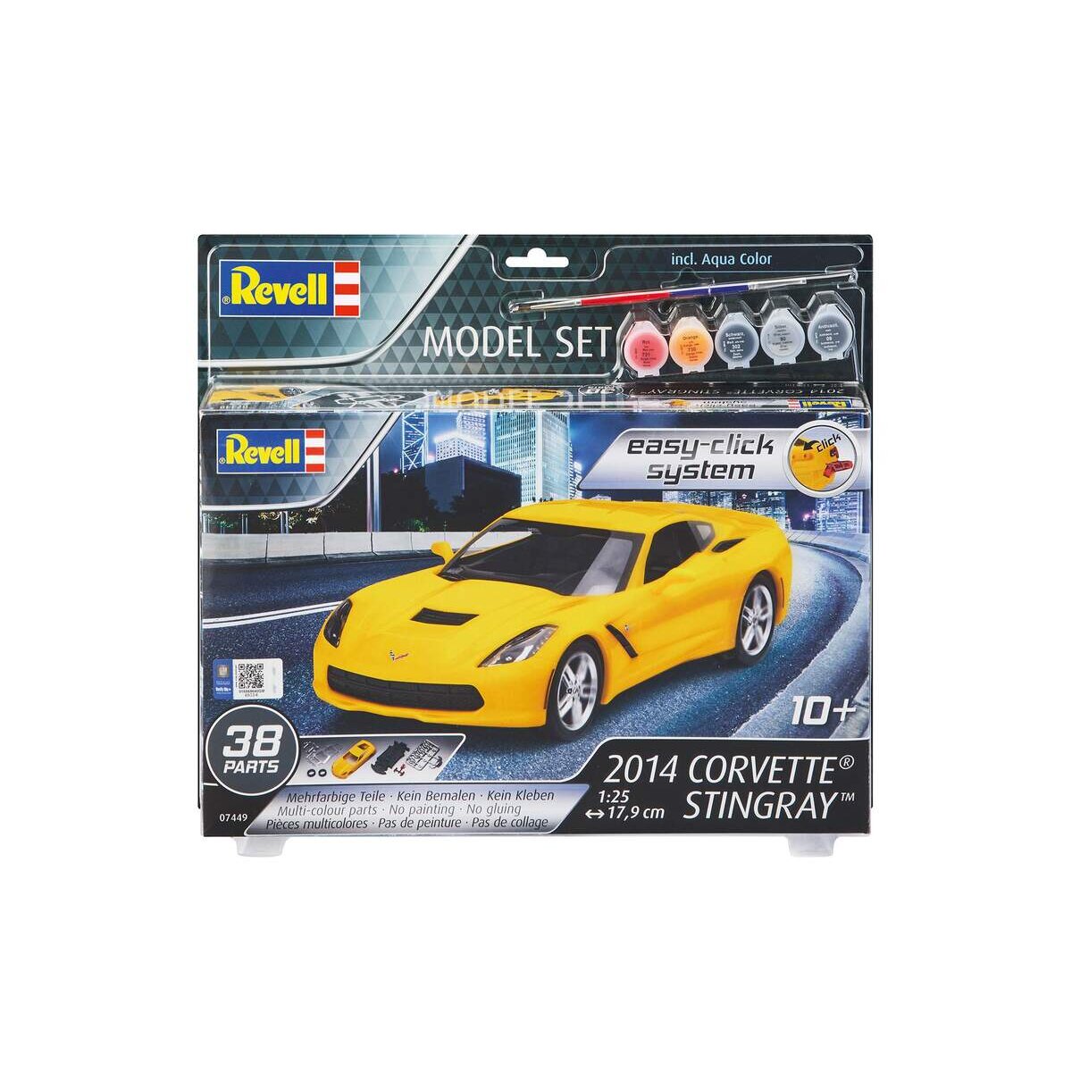 Revell Model Set 2014 Corvette® Stingray