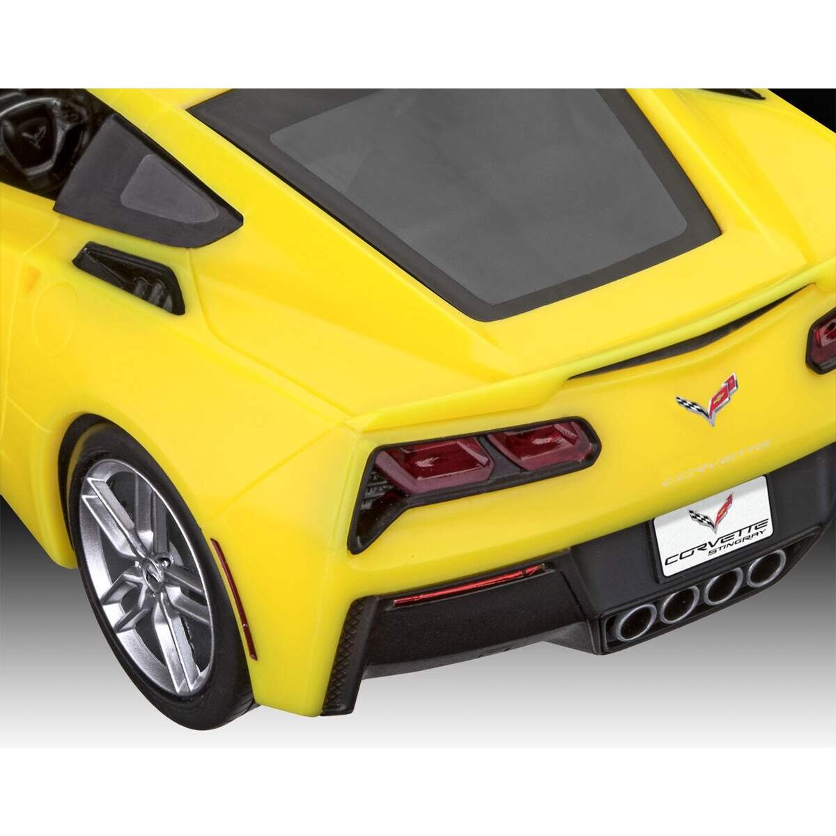 Revell Model Set 2014 Corvette® Stingray