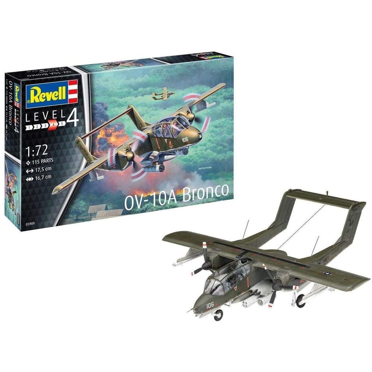 Revell OV-10A Bronco