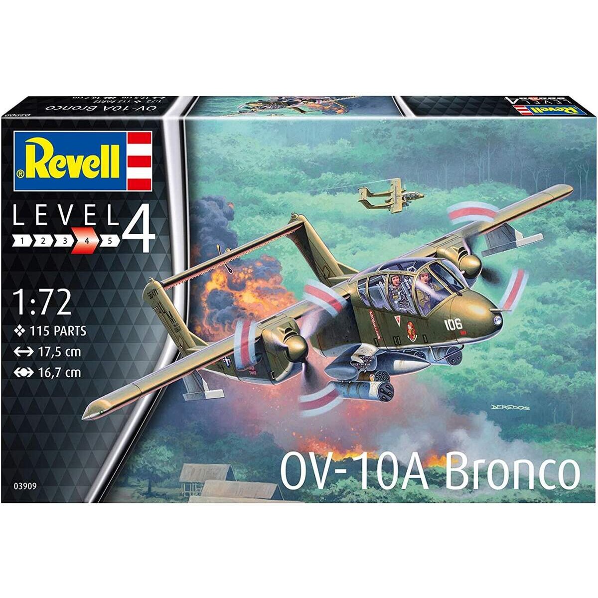 Revell OV-10A Bronco