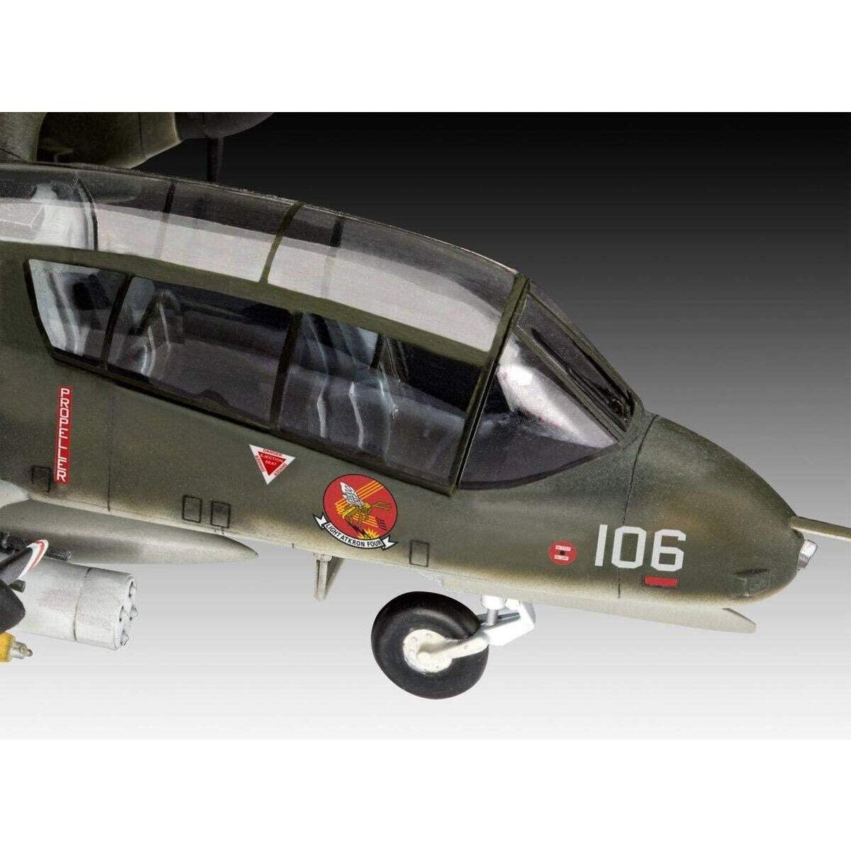 Revell OV-10A Bronco