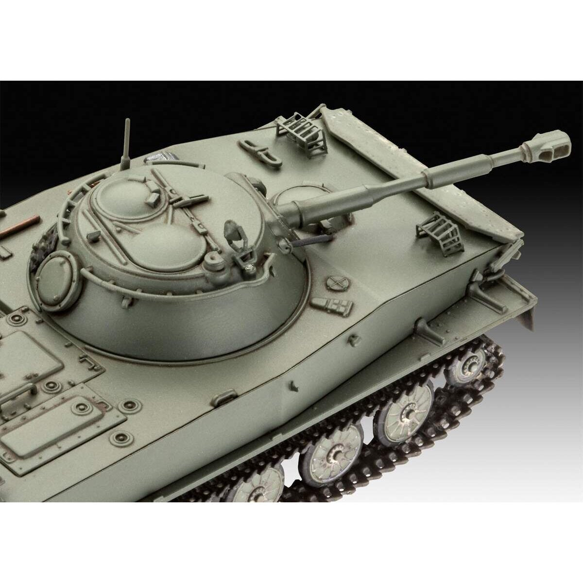 Revell PT-76B