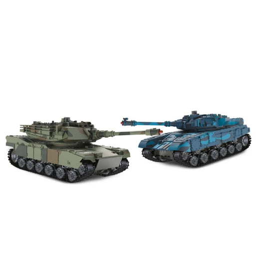 Revell RC Battle Set "Battlefield Tanks", 2 Stück