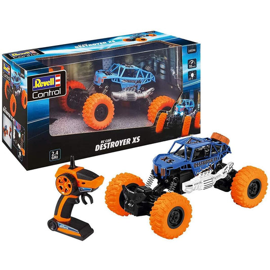 Revell RC Car Destroyer XS