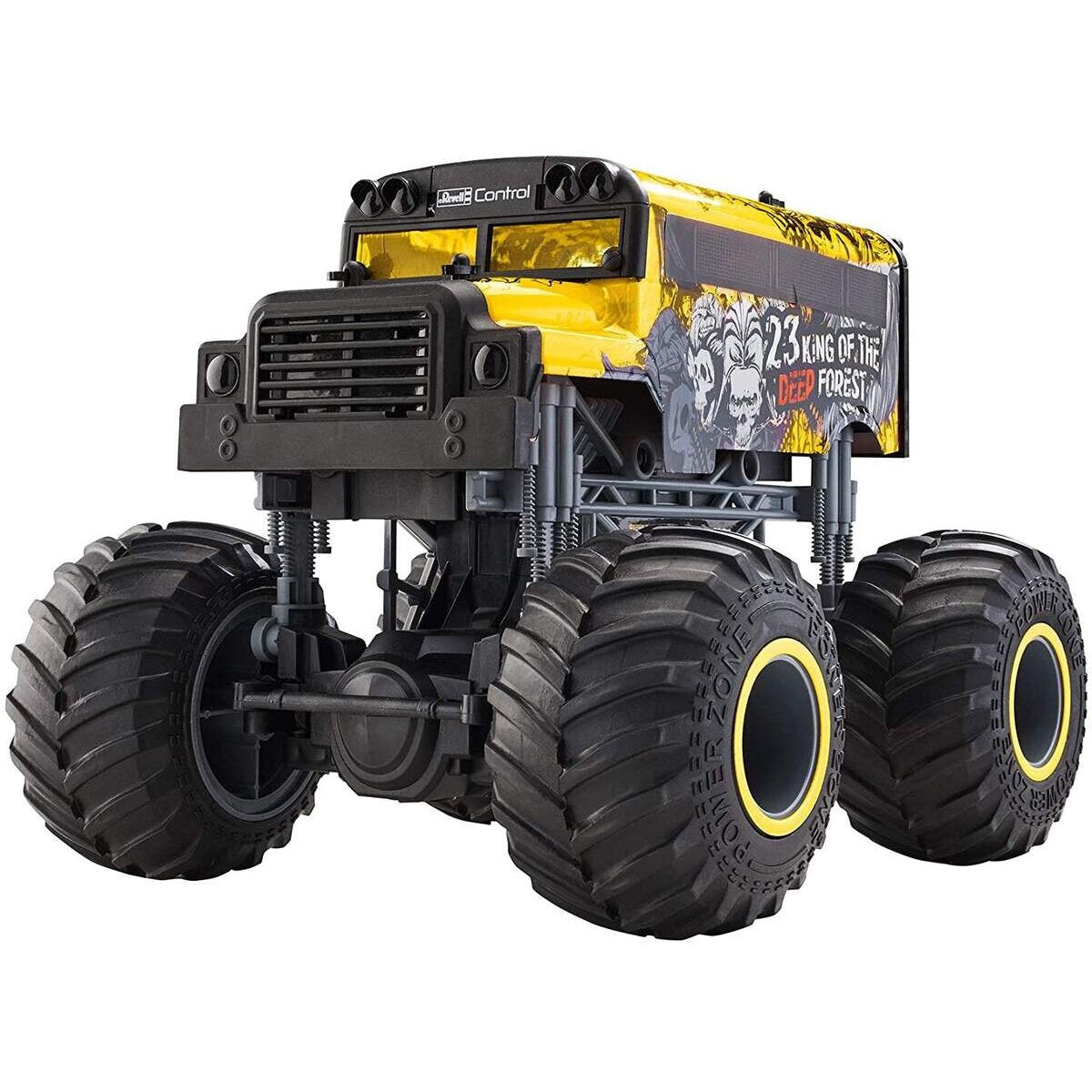 Revell Control RC Monster Truck