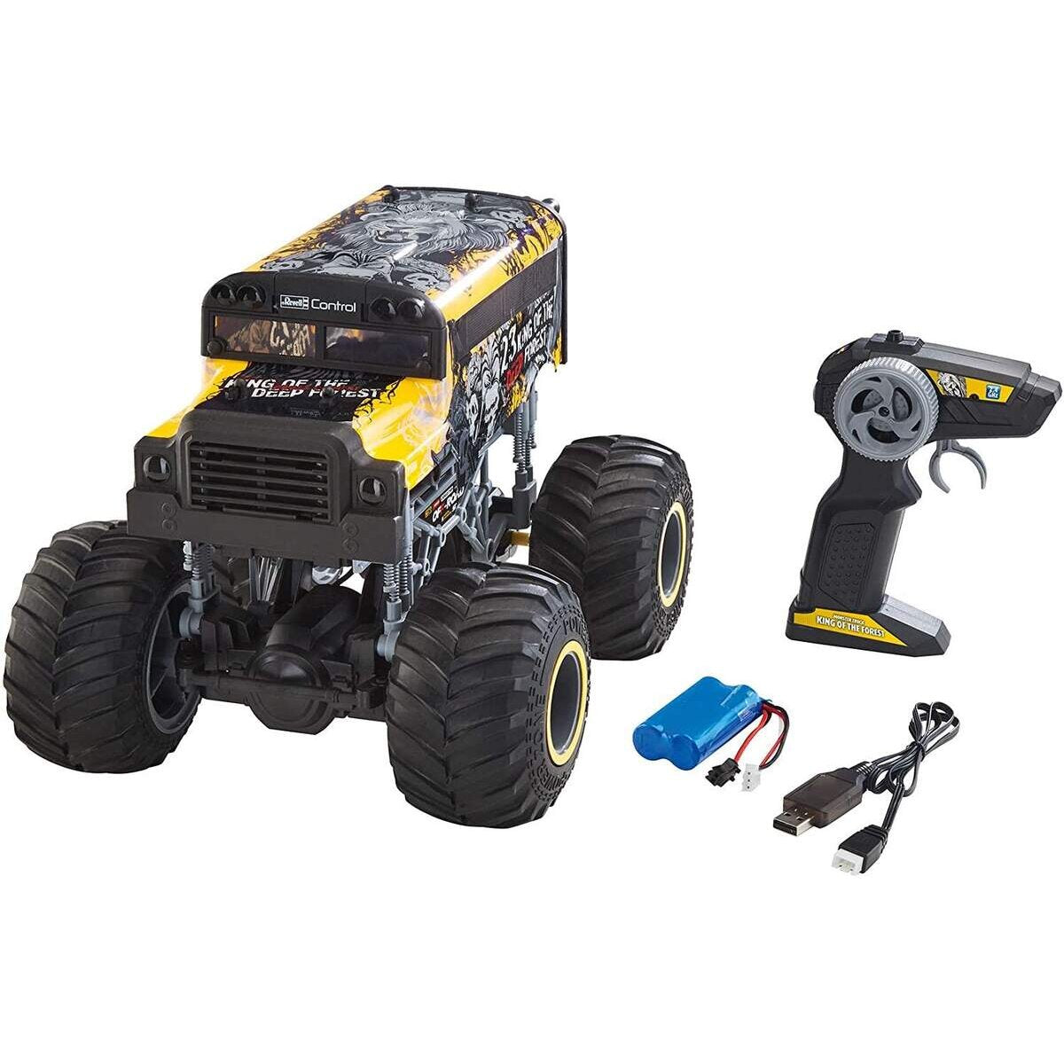 Revell Control RC Monster Truck