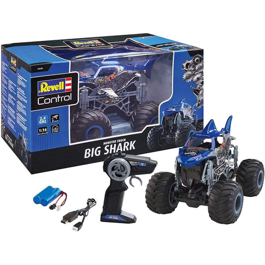 Revell 24558 RC Monster Truck