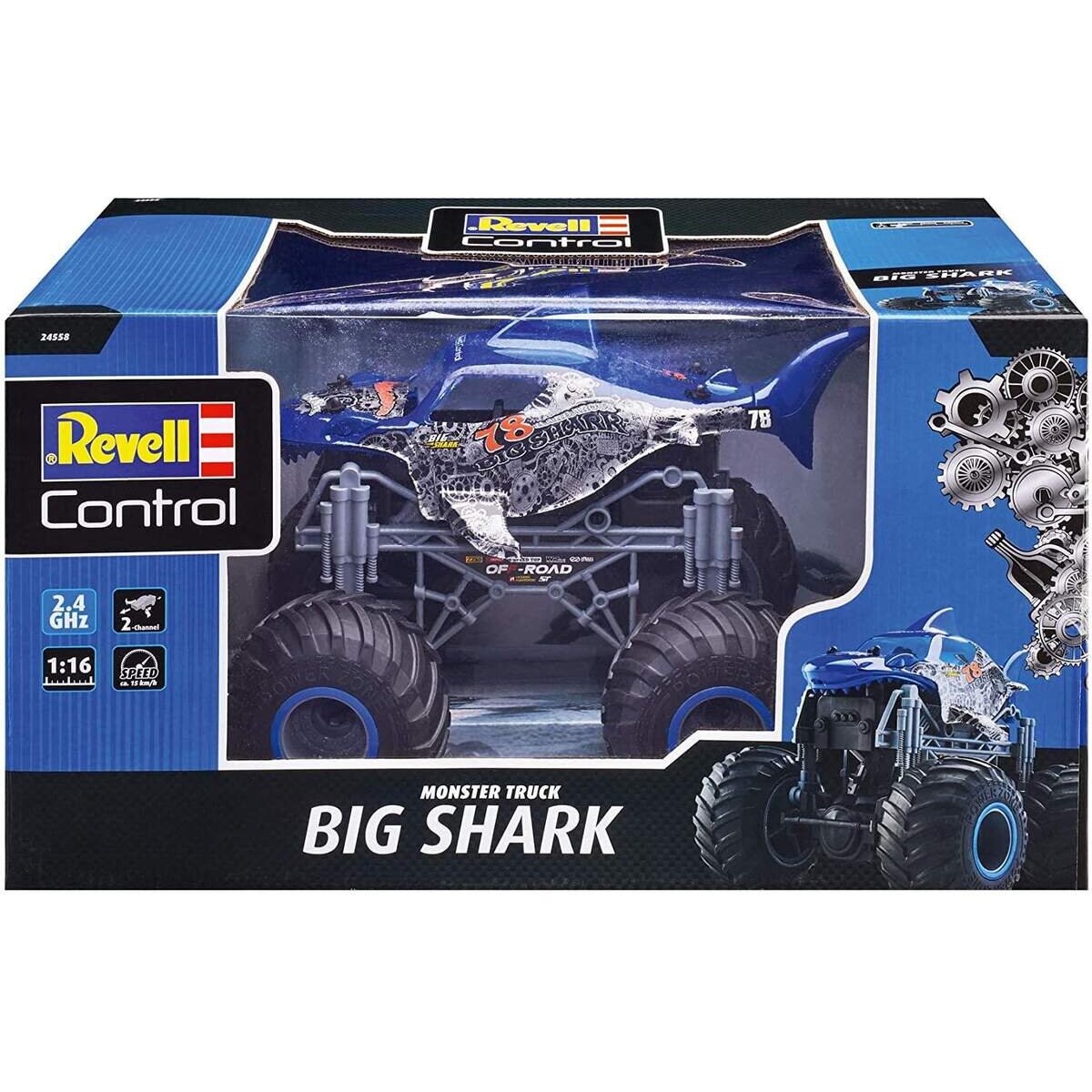 Revell 24558 RC Monster Truck