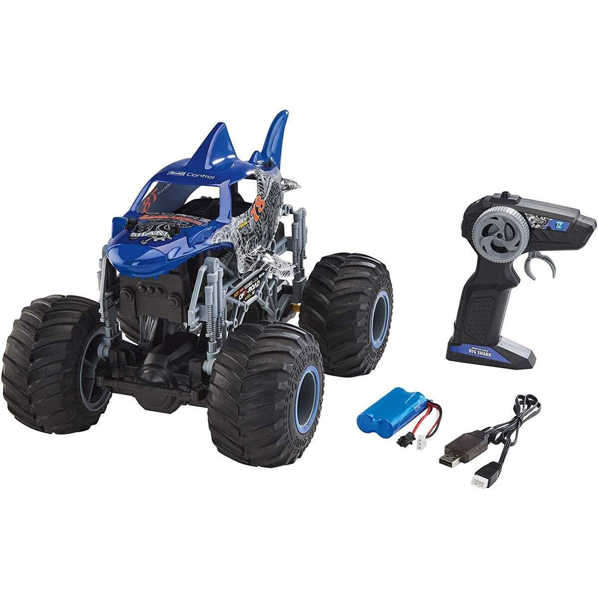 Revell 24558 RC Monster Truck