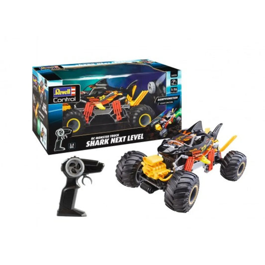 Revell RC Monster Truck "Big Shark 2.0"