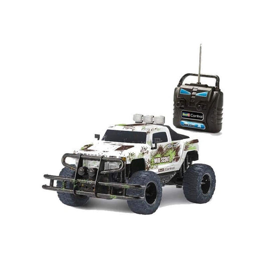 Revell RC Truck New Mud Scout