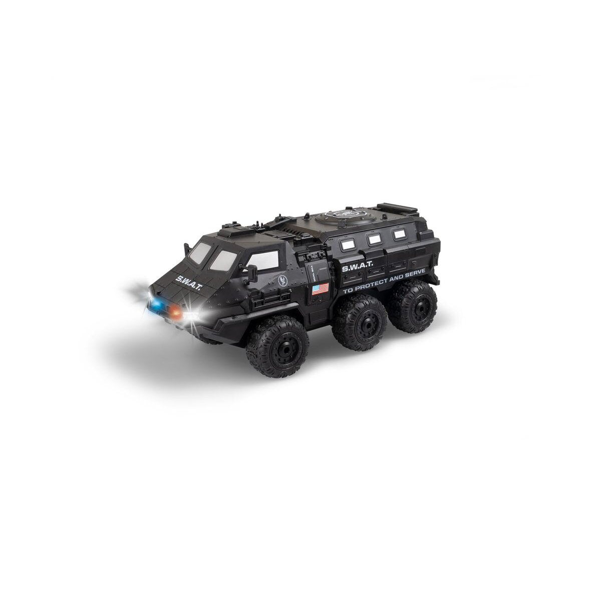 Revell RC Truck "S.W.A.T. Tactical Truck"