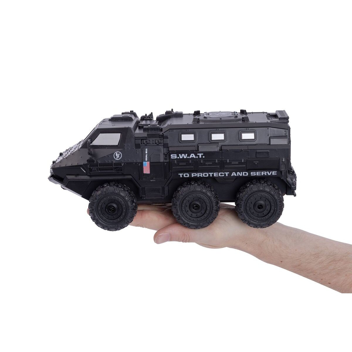 Revell RC Truck "S.W.A.T. Tactical Truck"