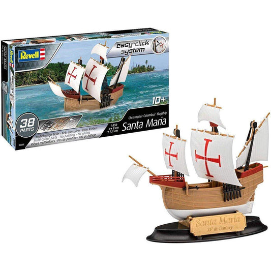 Revell Santa Maria 1:350