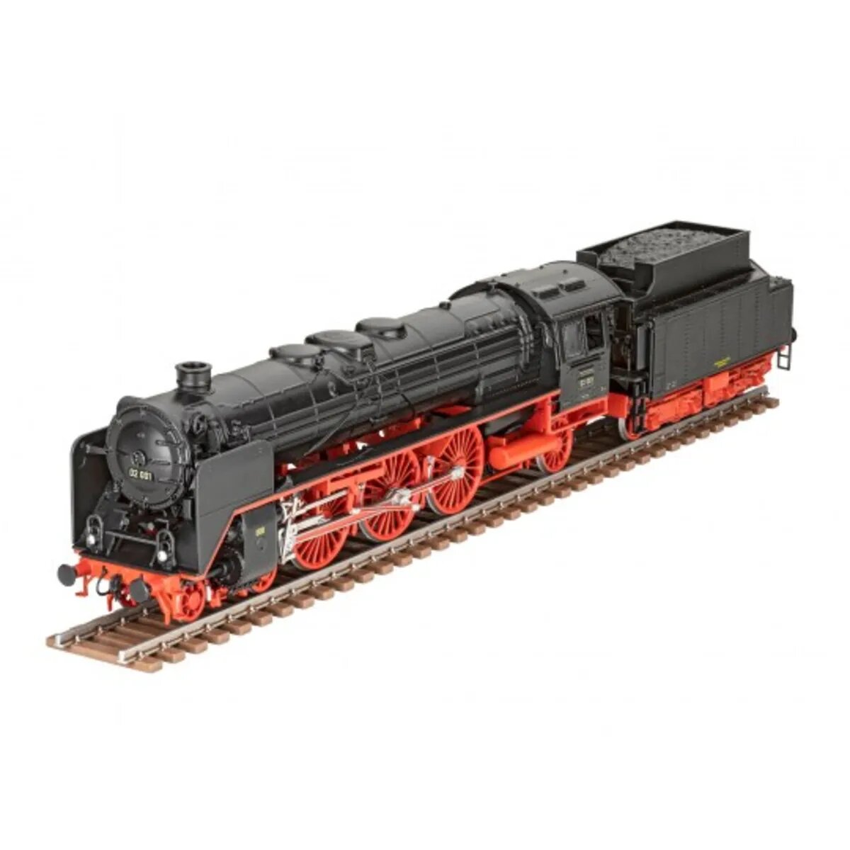 Revell Schnellzuglokomotive BR02 & Tender 2'2' T30