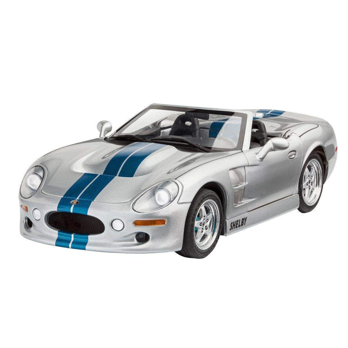 Revell Shelby Series I, Maßstab: 1:25