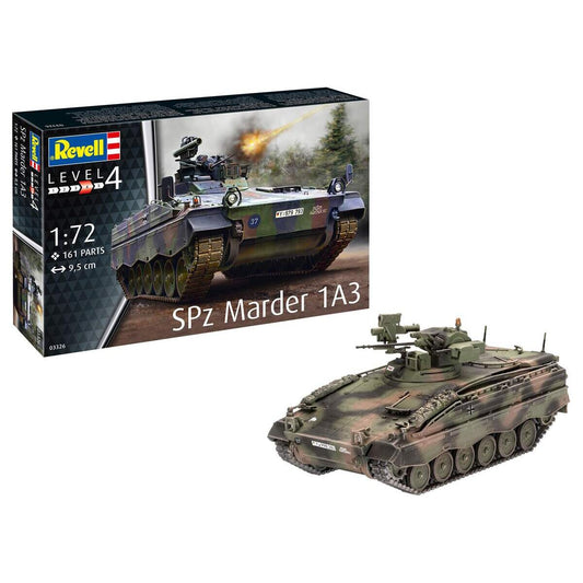 Revell Spz Marder 1A3