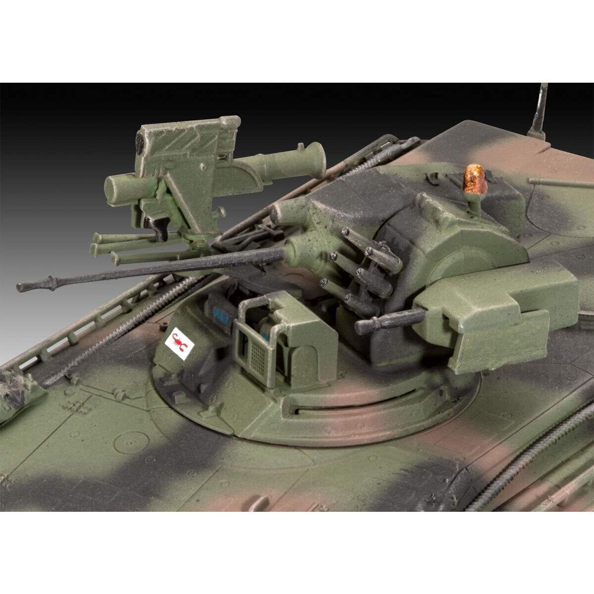 Revell Spz Marder 1A3