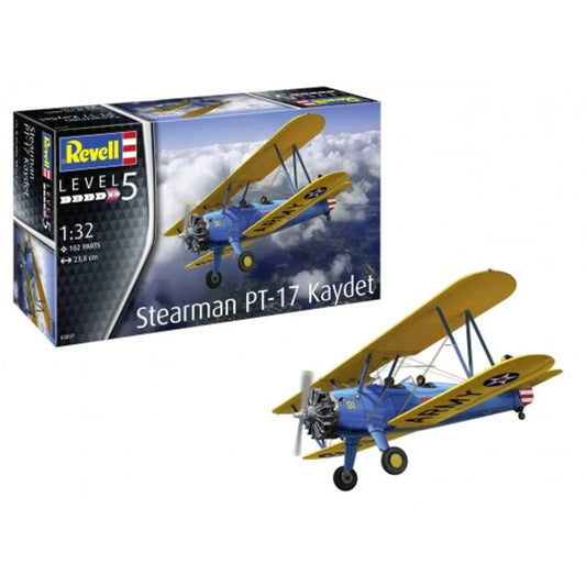 Revell Stearman PT-17 Kaydet