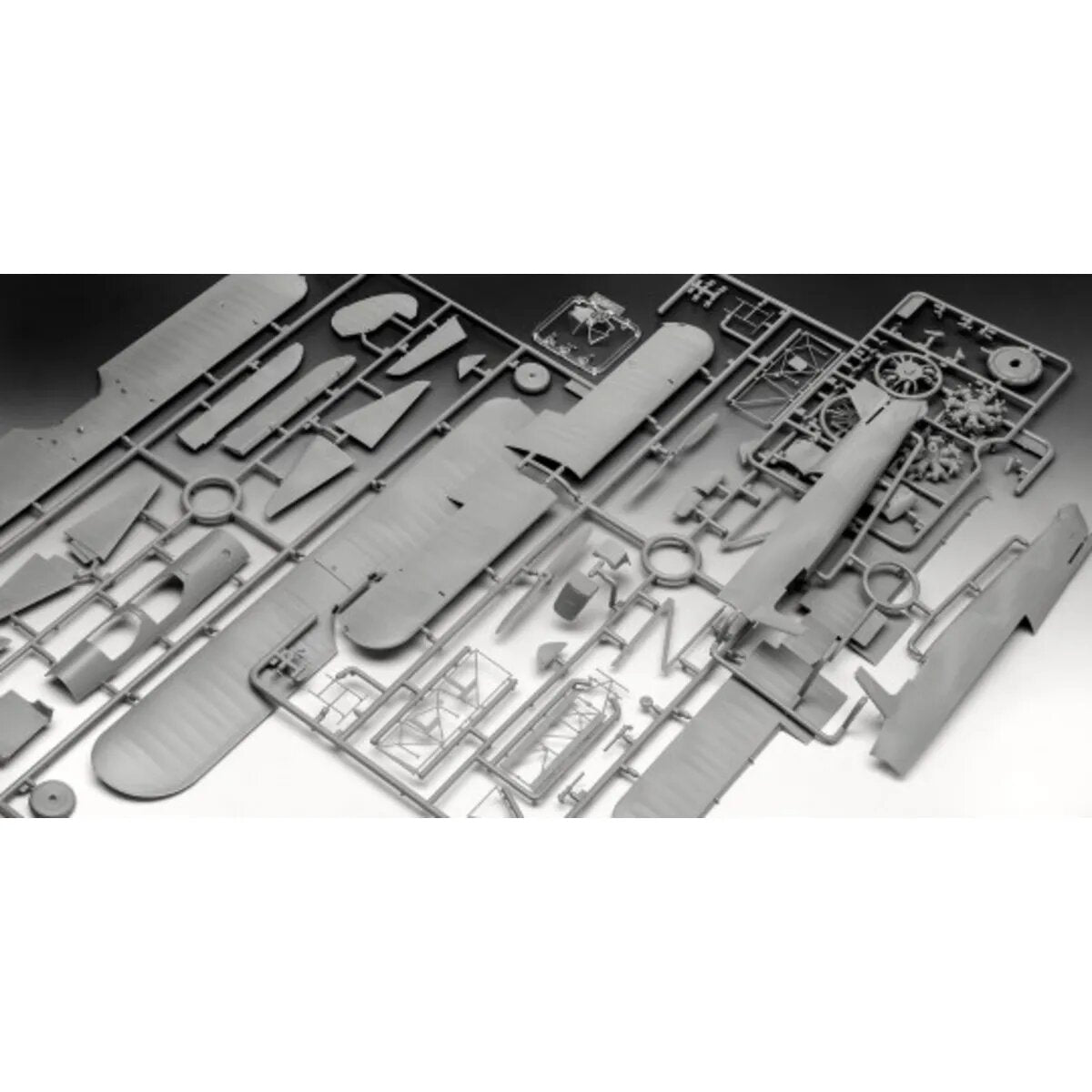 Revell Stearman PT-17 Kaydet