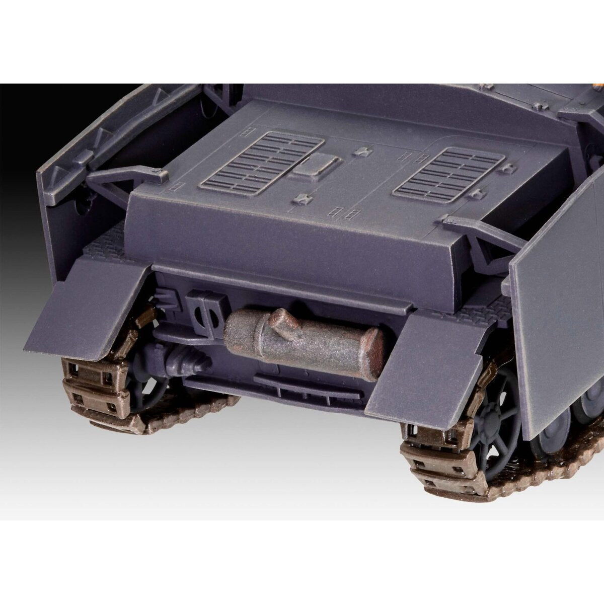 Revell Sturmgeschütz IV "World of Tanks"