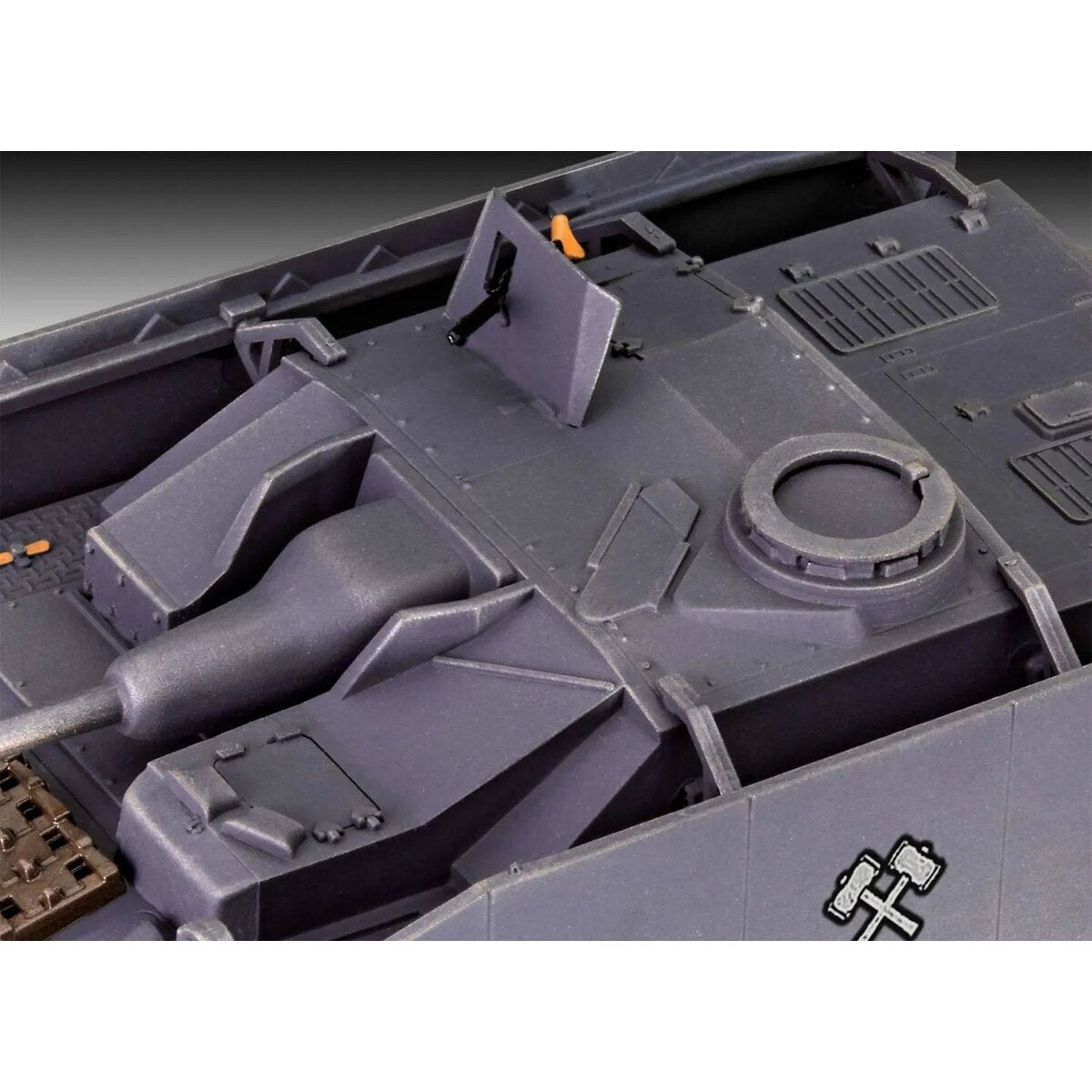 Revell Sturmgeschütz IV "World of Tanks"