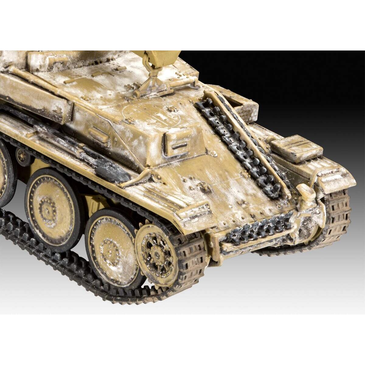 Revell Sturmpanzer 38(t) Grille Ausf. M