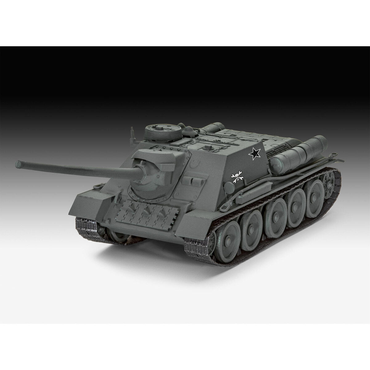 Revell SU-100 "World of Tanks"