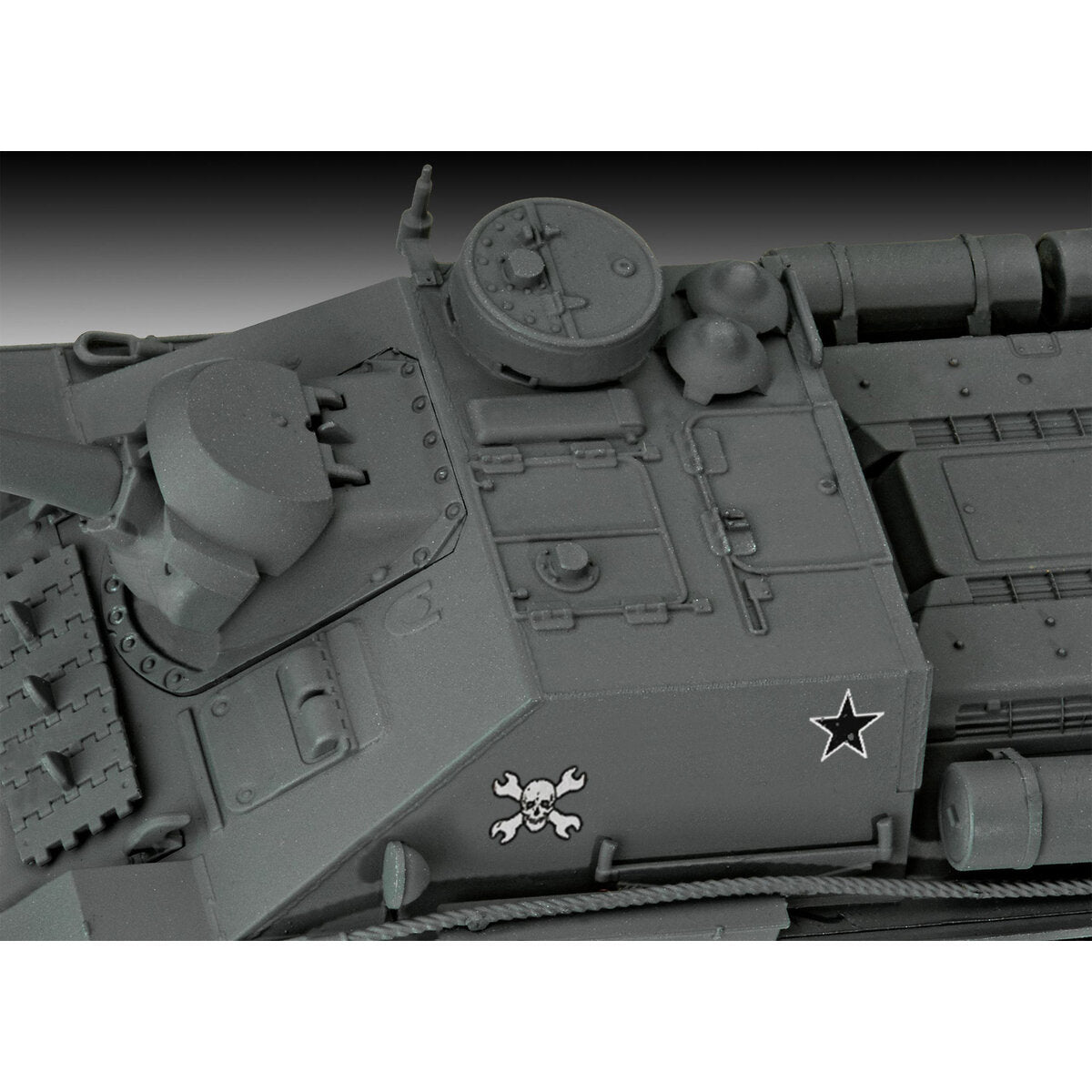 Revell SU-100 "World of Tanks"