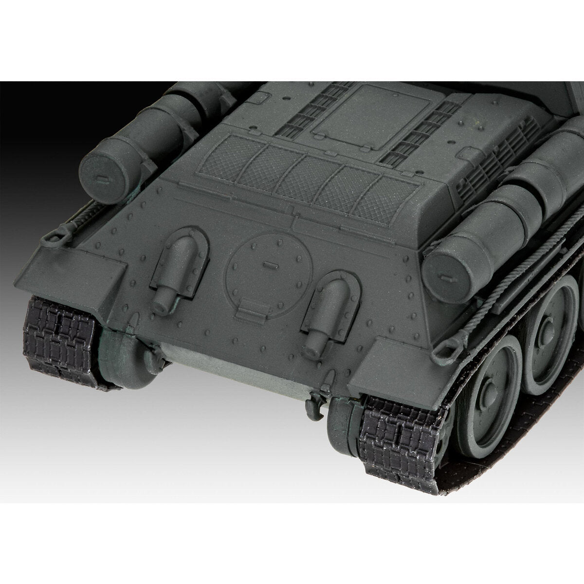 Revell SU-100 "World of Tanks"