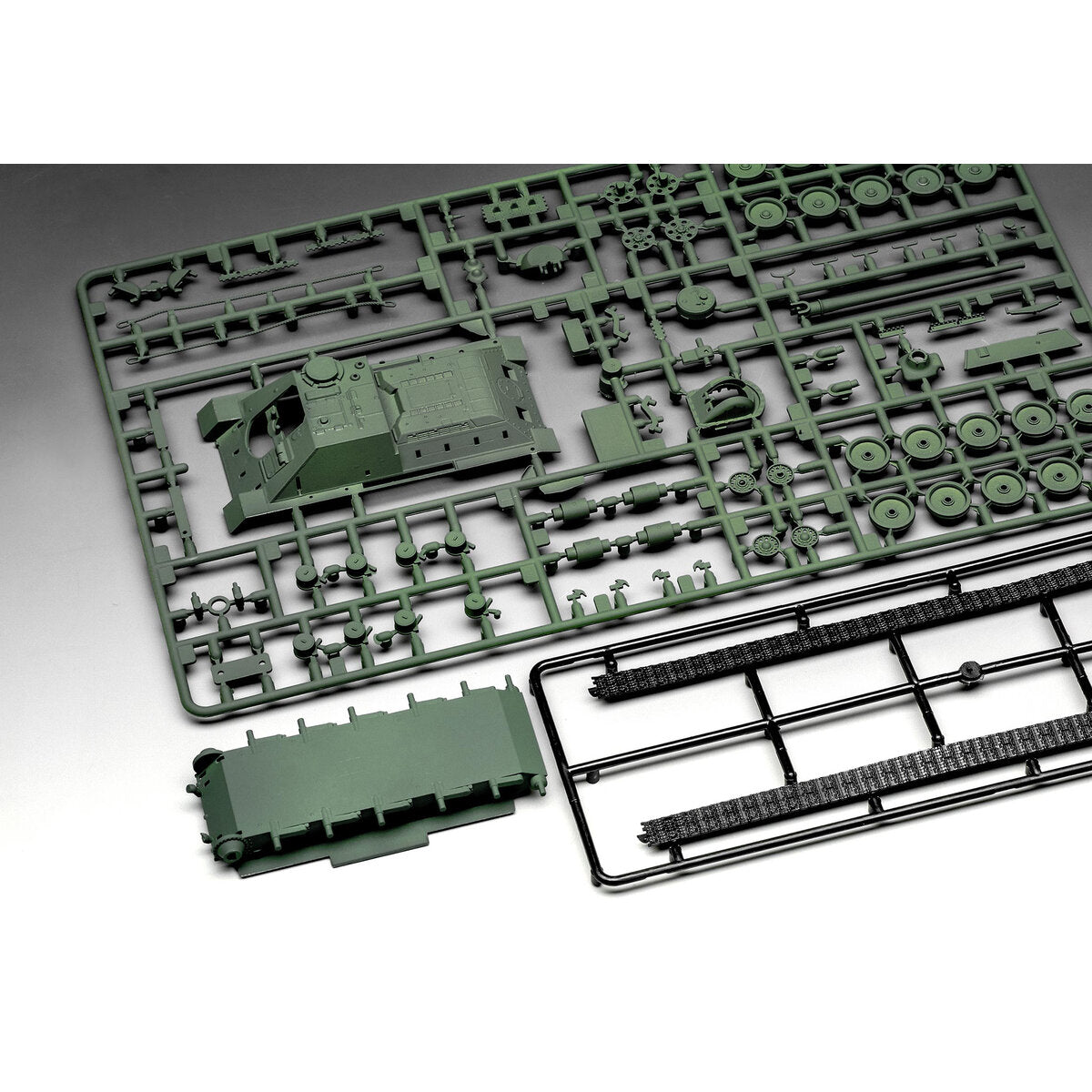 Revell SU-100 "World of Tanks"