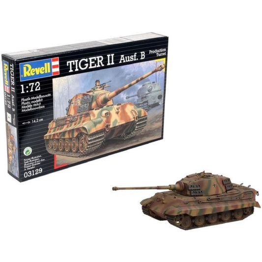 Revell TIGER II AUSF. B