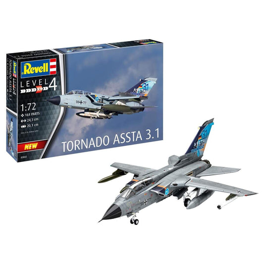 Revell Tornado ASSTA 3.1