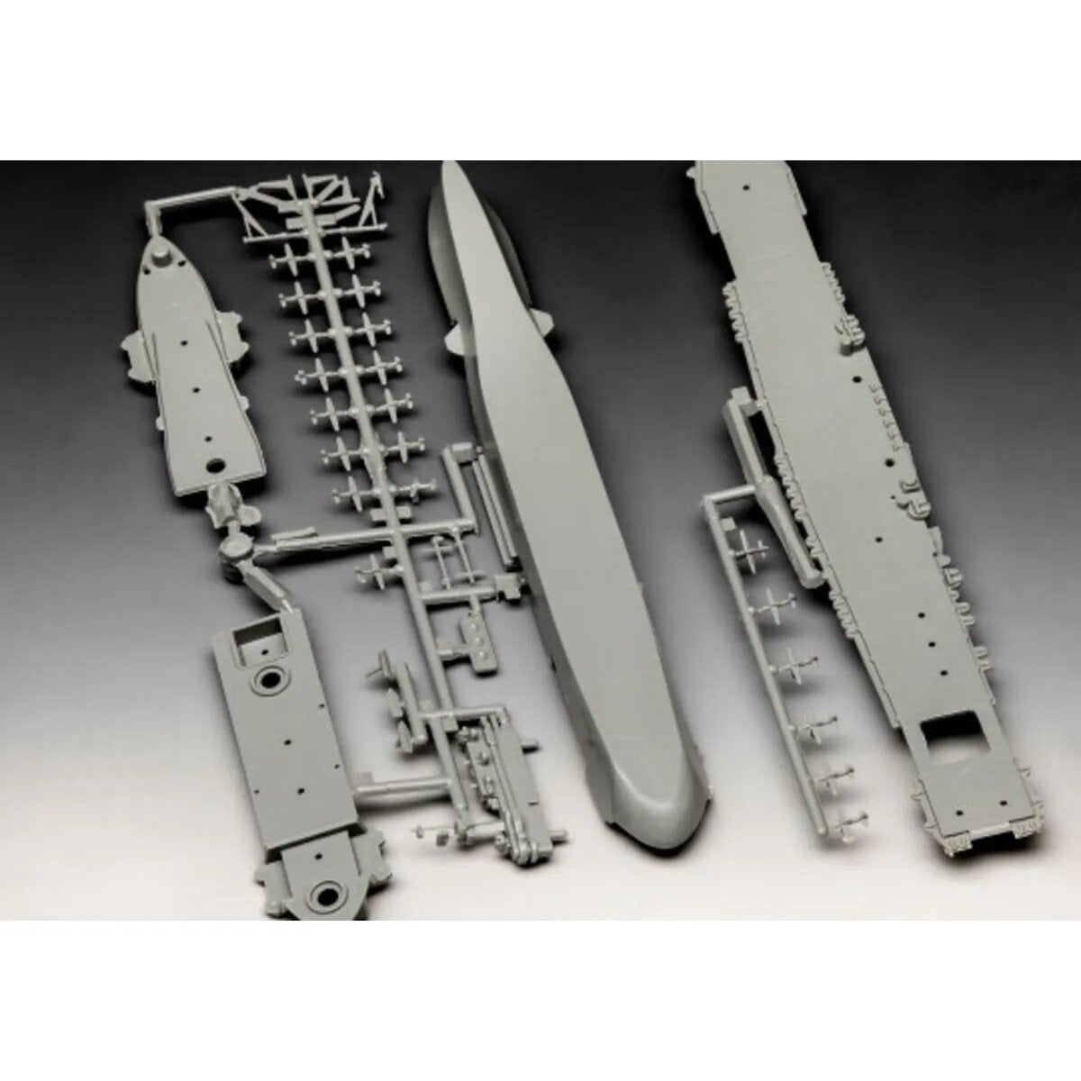 Revell USS Enterprise CV-6