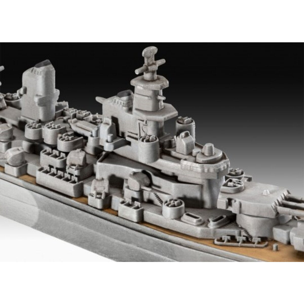 Revell USS New Jersey