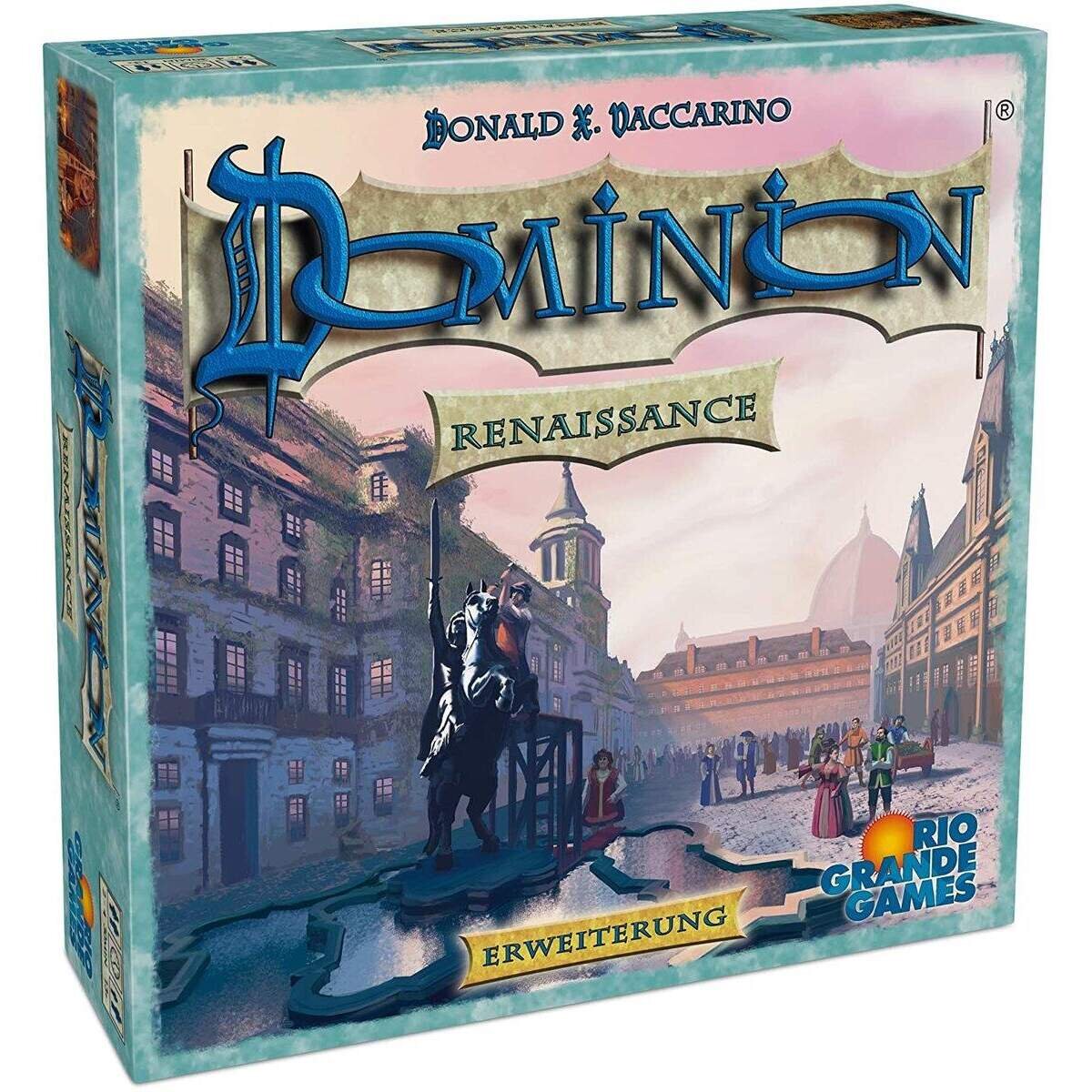 Rio Grande Games 1417 - Dominion: Renaissance [Erweiterung]