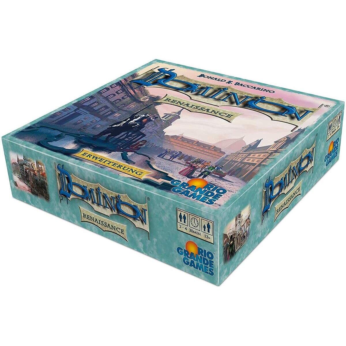 Rio Grande Games 1417 - Dominion: Renaissance [Erweiterung]