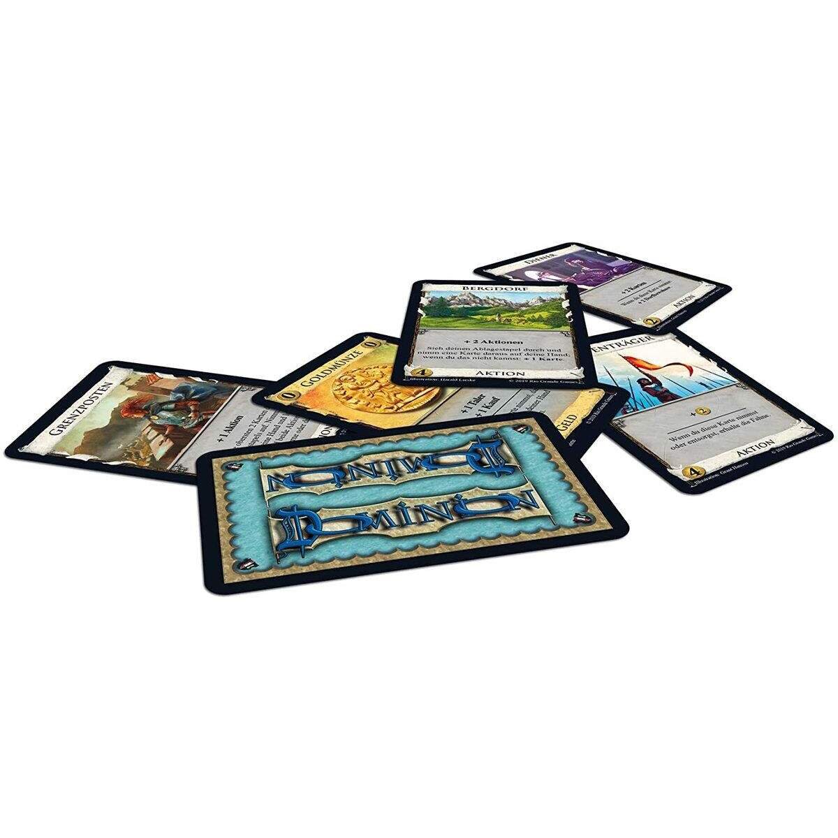 Rio Grande Games 1417 - Dominion: Renaissance [Erweiterung]