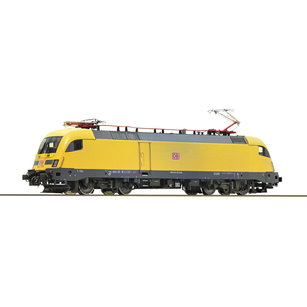 Roco 70529 - Elektrolokomotive 182 536-3, DB Netz