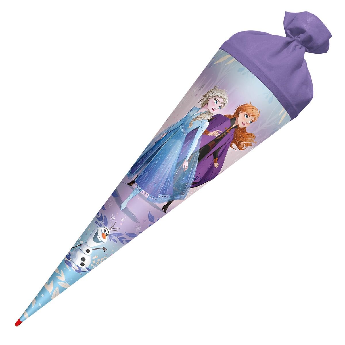 Roth Schultüte Disney Frozen Eiskönigin, 70 cm, rund