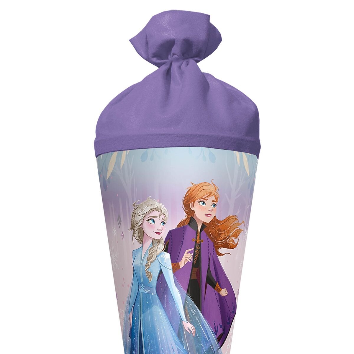 Roth Schultüte Disney Frozen Eiskönigin, 70 cm, rund