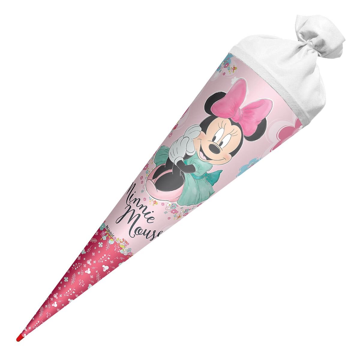 Roth Schultüte Disney Minnie Maus, 70 cm, rund