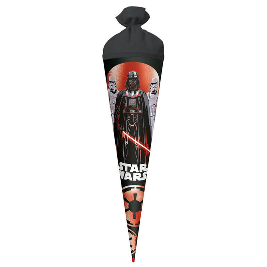 Roth Schultüte Disney Star Wars mit Folieneffekt, 70 cm, rund