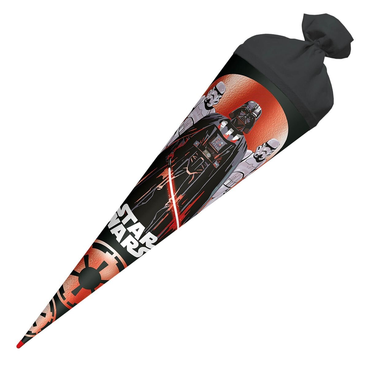 Roth Schultüte Disney Star Wars mit Folieneffekt, 70 cm, rund