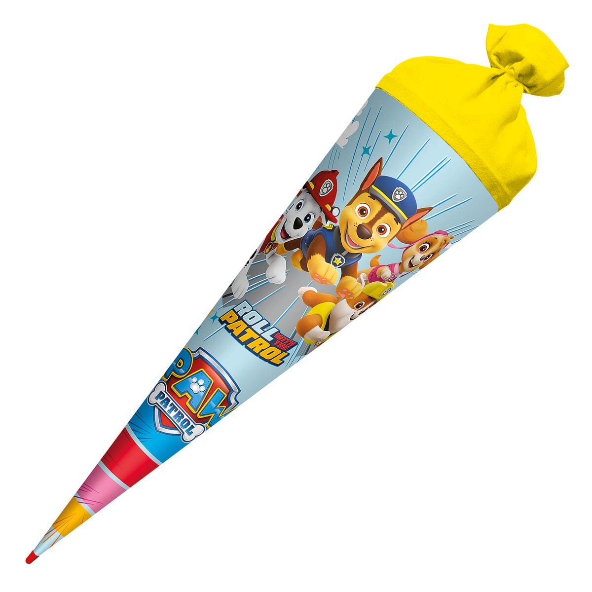 Roth Schultüte Paw Patrol, 70 cm, rund