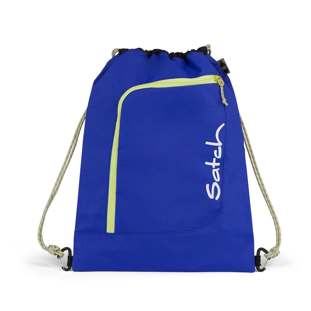 Satch Blue Climber PACK Schulrucksack Set