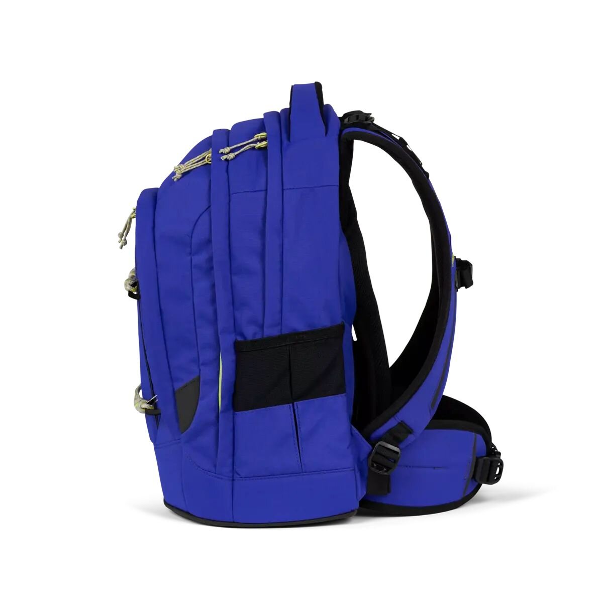 Satch Blue Climber PACK Schulrucksack Set