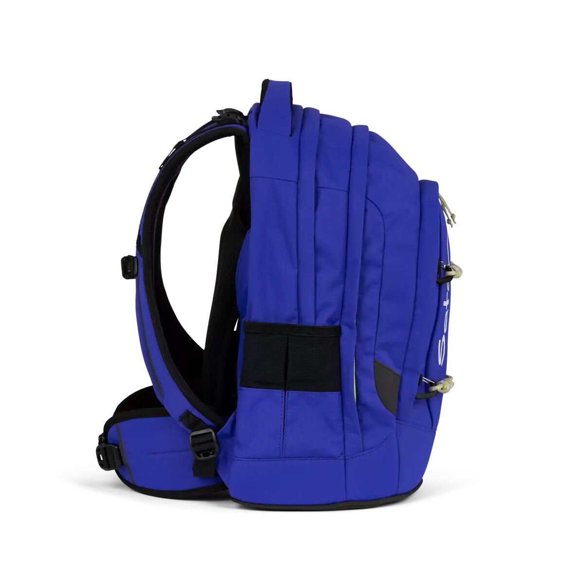 Satch Blue Climber PACK Schulrucksack Set